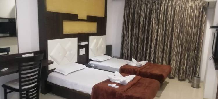 藏红花酒店(Hotel Saffron)图片