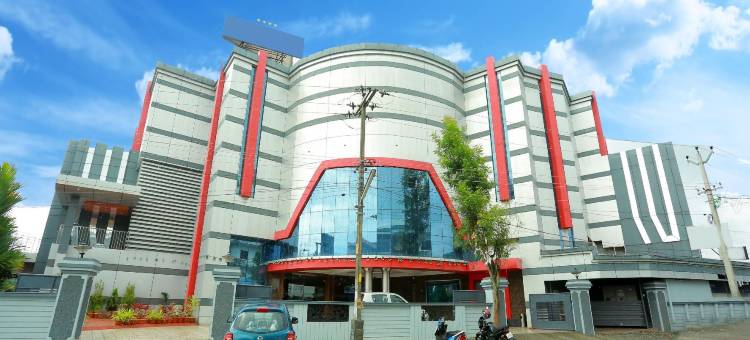 Super Capital O Kovilakam Residency图片