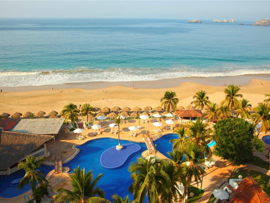 Krystal Ixtapa Over view