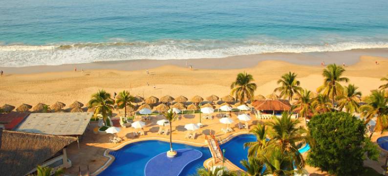 克里斯塔尔印坦巴全包式酒店(Krystal Ixtapa)图片