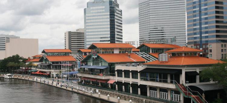 希尔顿欢朋酒店-杰克逊维尔I 10(Hampton Inn Jacksonville I-10 West)图片