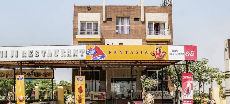 OYO 44660 Muni ji Restaurant & Hotel图片