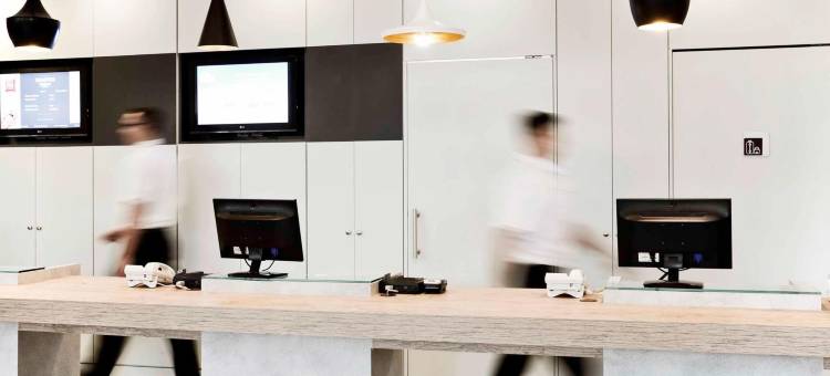 宜必思新汉堡酒店(Ibis Novo Hamburgo)图片