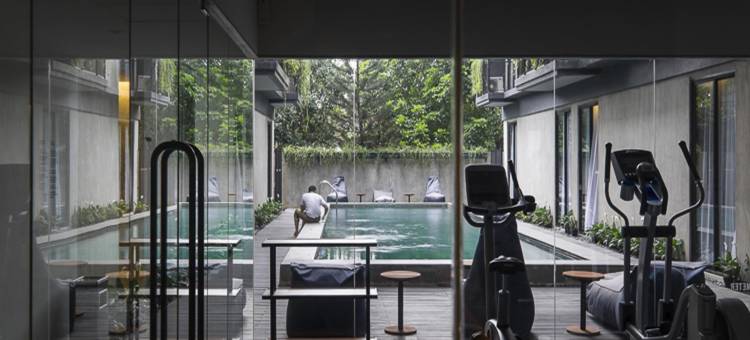 5号公园酒店(Park 5 Cilandak)图片