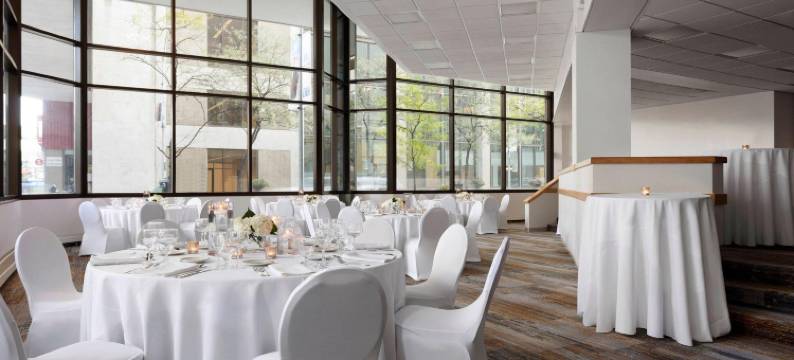 德梅因市中心万豪酒店(Des Moines Marriott Downtown)图片