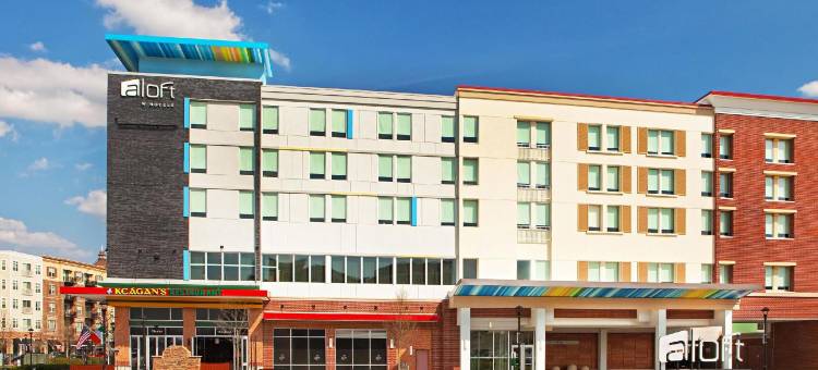 里士满西短泵雅乐轩酒店(Aloft Richmond West Short Pump)图片