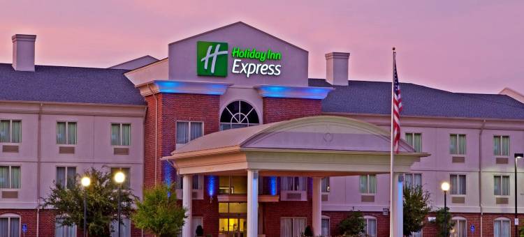 Holiday Inn Express 雷德克里夫 - 诺克斯堡 by IHG(Holiday Inn Express Radcliff - Fort Knox by IHG)图片