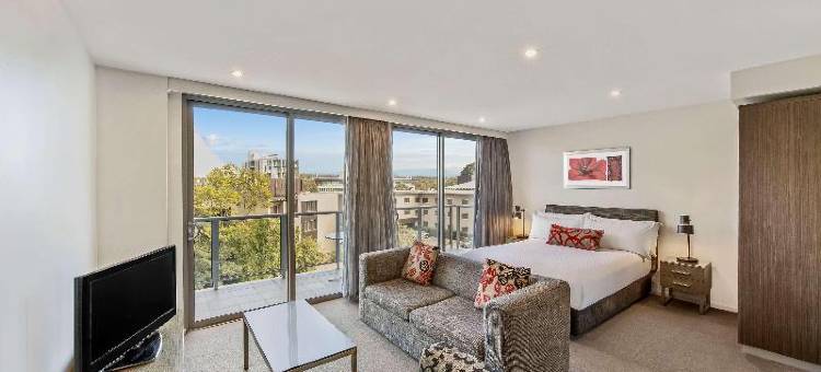 堪培拉迪金森阿迪娜服务式公寓酒店(Adina Serviced Apartments Canberra Dickson)图片