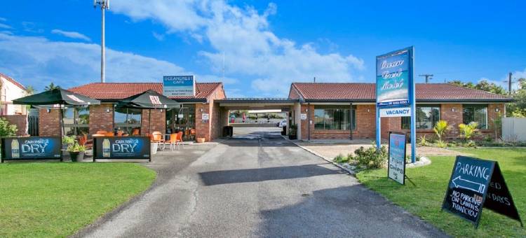 克雷斯特海洋旅馆(Ocean Crest Motel)图片