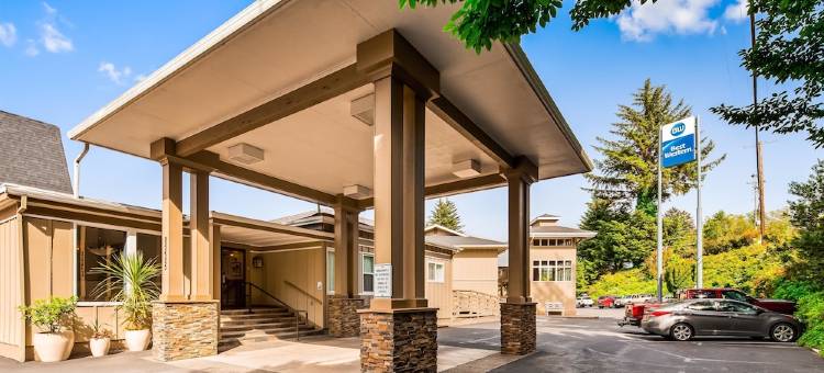 皮尔波恩特贝斯特韦斯特酒店(Best Western Pier Point Inn)图片