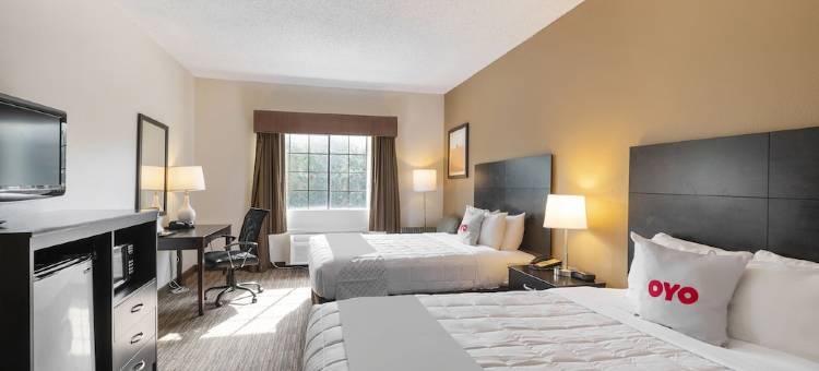 北休斯顿温德姆呗盟酒店(Baymont by Wyndham Houston North)图片