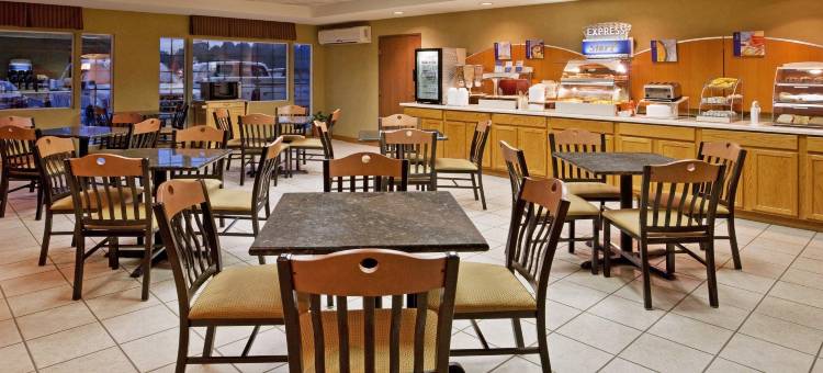 莫雷斯维尔  - 德尔蒙特智选假日酒店(Holiday Inn Express Murrysville-Delmont)图片