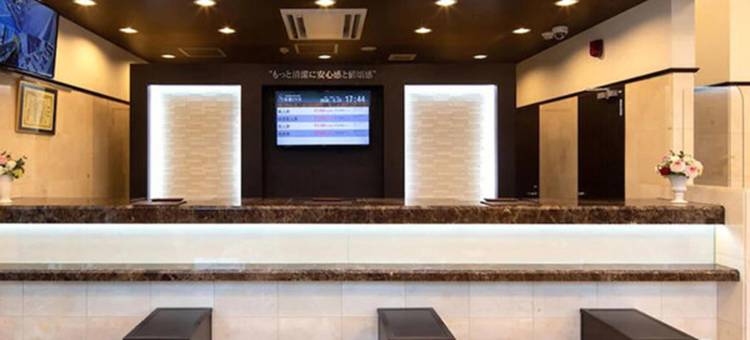 东横INN 新青森站东口(Toyoko Inn Shin-Aomori-Eki Higashi-Guchi)图片