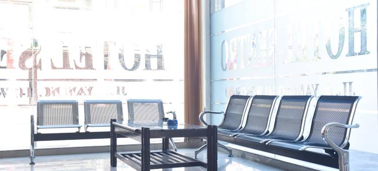 红多兹酒店-阿伦阿伦沃诺索博(RedDoorz Near Alun Alun Wonosobo)图片