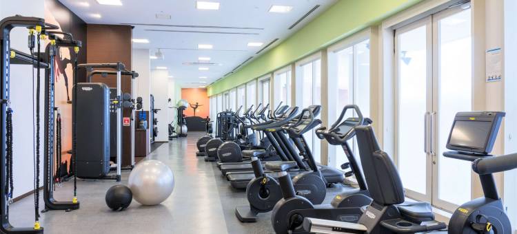 福冈海鹰希尔顿酒店(Hilton Fukuoka Sea Hawk)图片