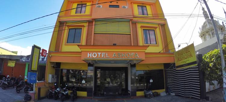 阿索法酒店(Hotel Ashofa)图片