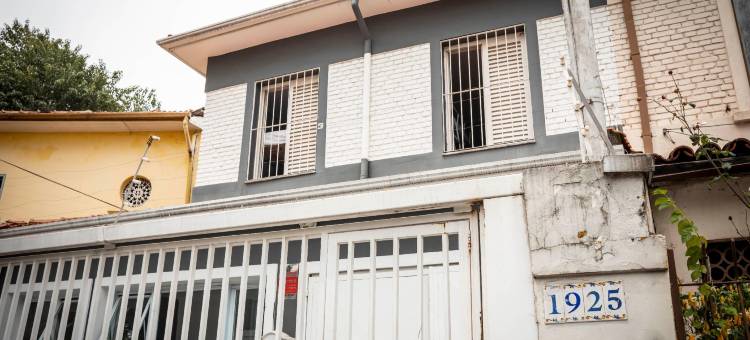 卡萨生态旅行巴拉芬达酒店(Casa Ecotrips Barra Funda - Hostel)图片
