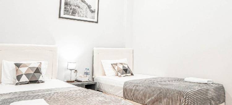 Krisan Guest House Syariah Banjarbaru Mitra RedDoorz图片