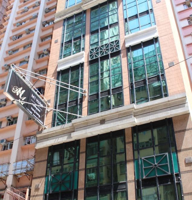 广州山水时尚酒店（花都店）外观图