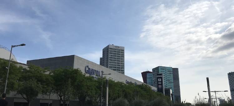 巴塞罗那费拉易捷酒店(easyHotel Barcelona Fira)图片