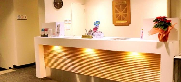 须贺川灿路都大饭店(Hotel Sunroute Sukagawa)图片