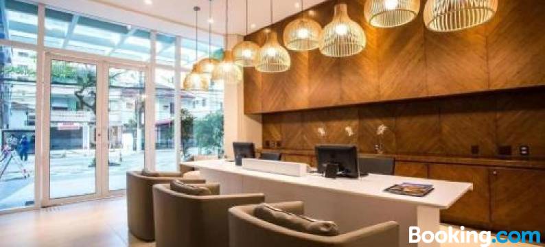 Book Santos Unique Residence 708 - 2 Quartos图片