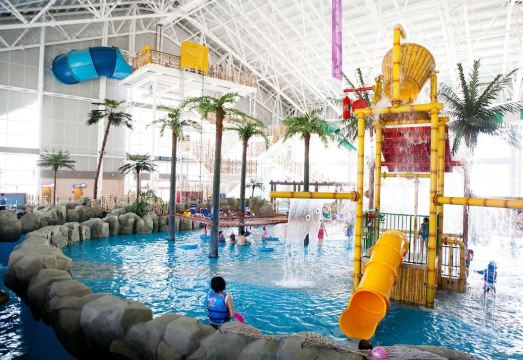 Holiday Inn Resort ALPENSIA PYEONGCHANG by IHGHotel Overview