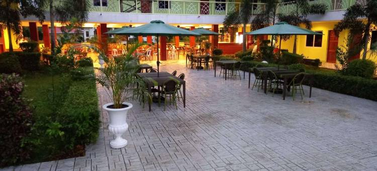卡莫特斯旅游旅馆(Camotes Tourist Inn)图片