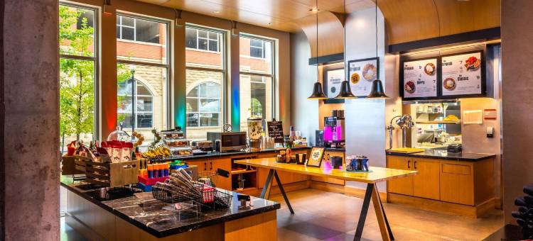 路易斯威尔市中心雅乐轩酒店(Aloft Louisville Downtown)图片