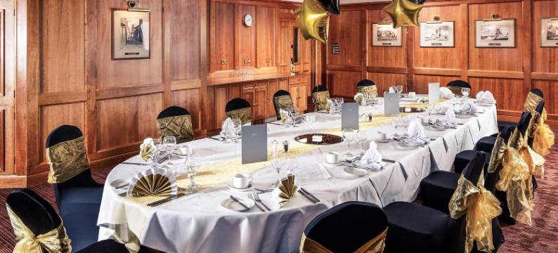 诺维奇美居酒店(Mercure Norwich Hotel)图片