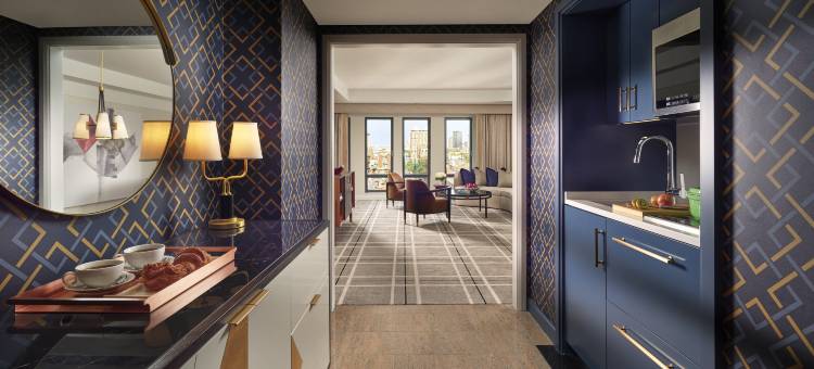 波士顿文华东方酒店(Mandarin Oriental Boston)图片
