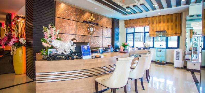 阿亚拉大皇宫酒店(Ayara Grand Palace Hotel)图片