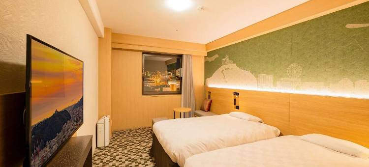 松山东急REI酒店(Matsuyama Tokyu Rei Hotel)图片