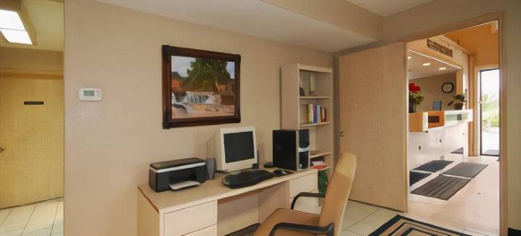 乔治西行政贝斯特韦斯特酒店(Best Western George West Executive Inn)图片