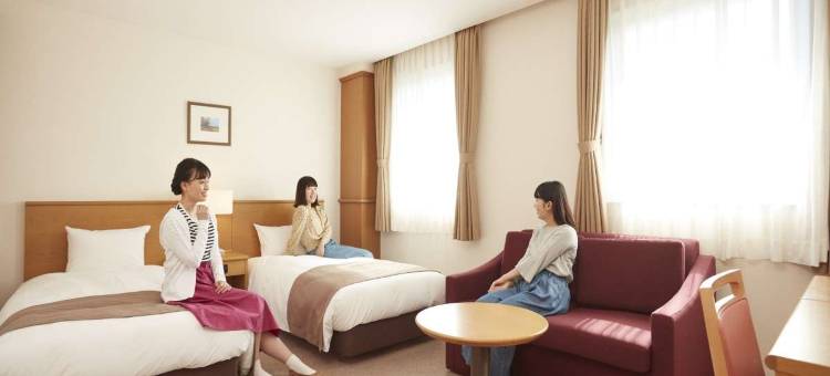 高畠民宿乐园酒店(Hotel Folkloro Takahata)图片