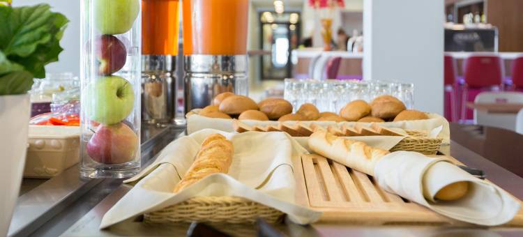 B&B HOTEL Antibes Juan-les-Pins图片
