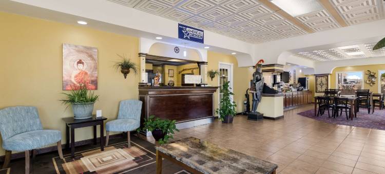 阿尔派恩美洲最佳价值旅馆(Americas Best Value Inn Alpine)图片