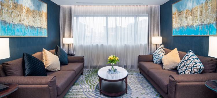 阿尔科巴尔萨默塞特市中心公寓(Somerset Downtown Al Khobar)图片