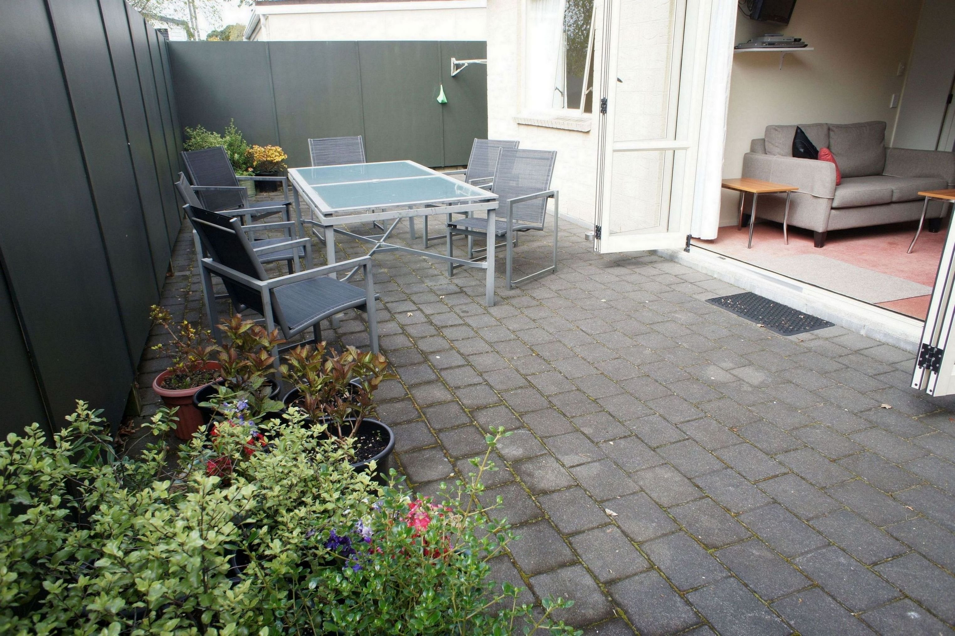 Bks Egmont Motor Lodge Over view