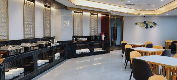 旬阳金都大酒店图片