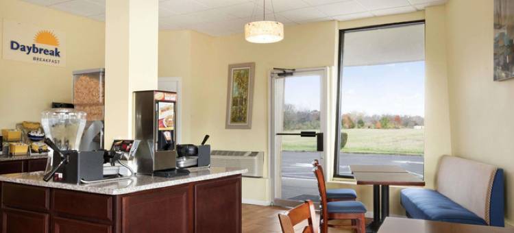 温德姆赖茨敦麦圭尔空军基地/波登镇戴斯酒店(Days Inn by Wyndham Wrightstown McGuire AFB/Bordentown)图片