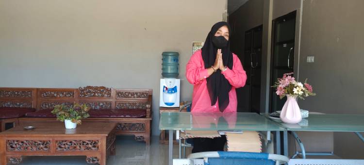 OYO 努尔伊斯兰旅馆(Hotel O Penginapan Noer Syariah)图片