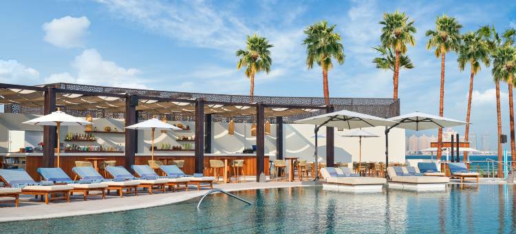 InterContinental Hotels 多哈洲际酒店(InterContinental Hotels DOHA BEACH & SPA by IHG)图片