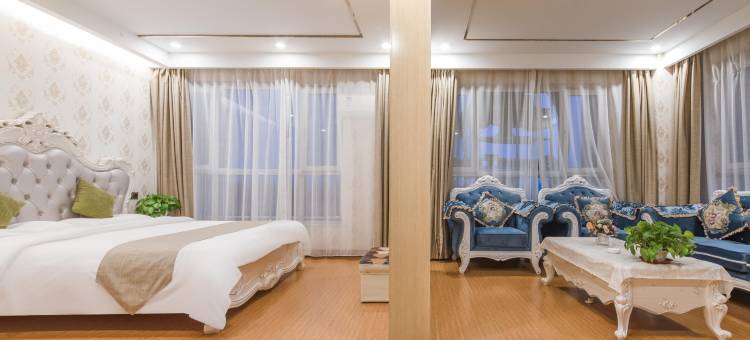 林格泰豪快捷酒店(潍坊佳乐家北王店)图片