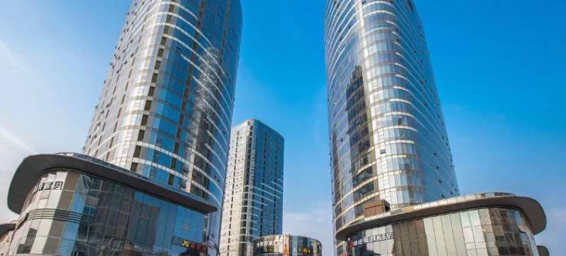 璞丽易展酒店(郑州省人民医院地铁站店)图片