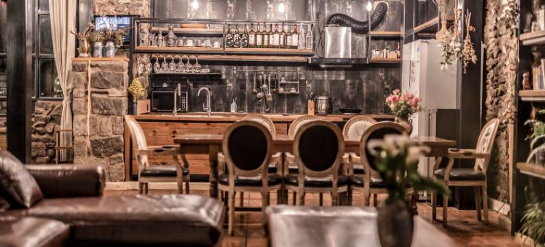 鹿野鹿笙·Coffee旅行秘境设计师美宿(大理古城店)图片