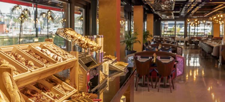 伊斯坦布尔图兹拉维亚港码头皇冠假日酒店(Crowne Plaza Istanbul Tuzla Viaport Marina)图片