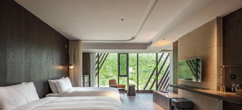 逃牛岭度假酒庄图片