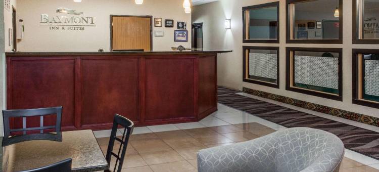 莫顿温德姆呗盟套房酒店(Baymont by Wyndham Morton)图片