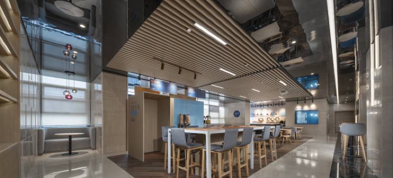 上海青浦新城智选假日酒店图片